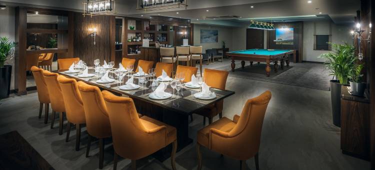阿斯塔纳温德姆花园酒店(Wyndham Garden Astana)图片