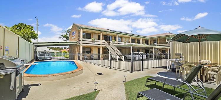 金沙滩汽车旅馆(Golden Beach Motor Inn, Caloundra)图片