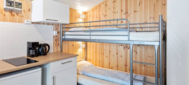 博克鲁德露营酒店(Birkelund Camping)图片