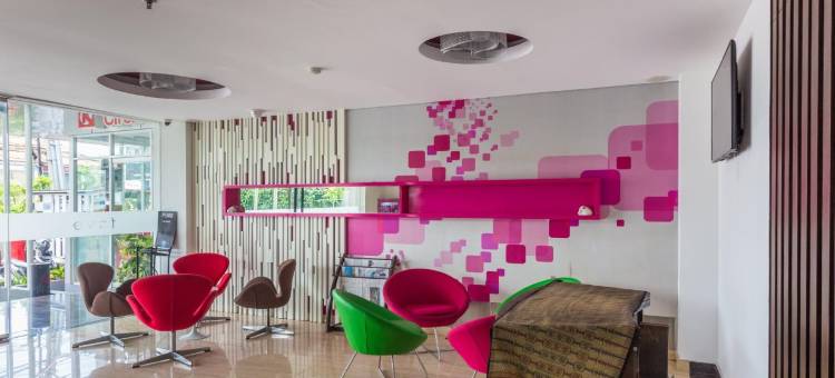 塞米亚克日落法夫酒店(Favehotel Sunset Seminyak)图片