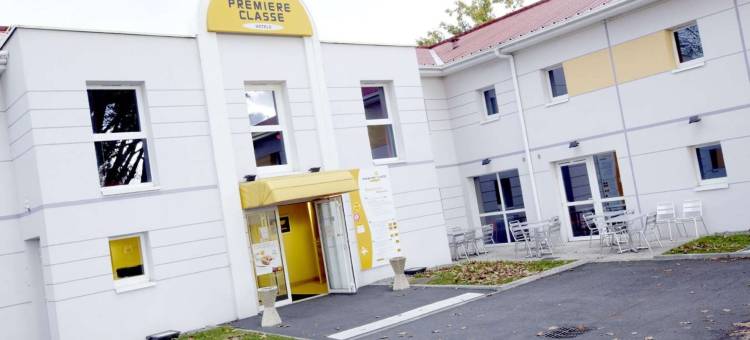 比扎诺普瑞米尔经典酒店(Premiere Classe Pau Est - Bizanos)图片