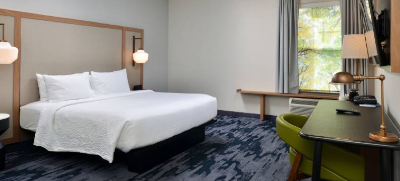 Fairfield Inn & Suites Goshen Middletown图片