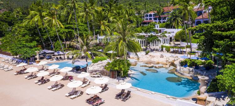 苏梅岛喜来登度假酒店(Sheraton Samui Resort)图片