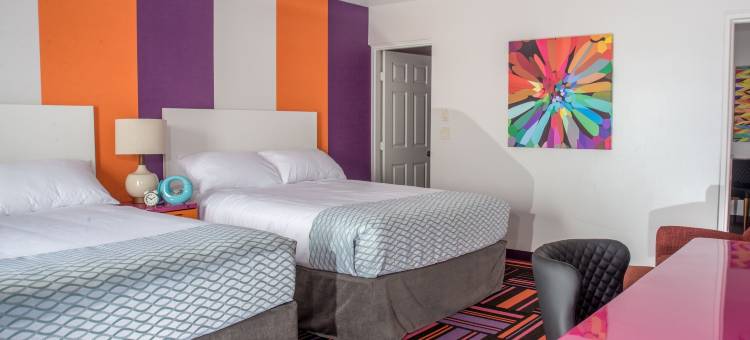 基洛纳泽德酒店(Hotel Zed Kelowna)图片