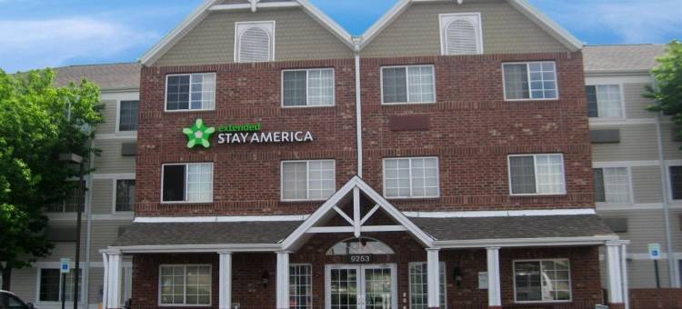 Extended Stay America Select Suites - Denver - Tech Center South - Greenwood Village图片