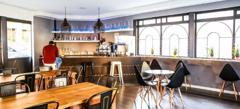 特拉斯特维尔青年旅舍(Hostel Trastevere)图片