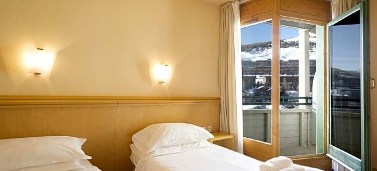 塞斯特列雷乌雅帕拉俱乐部酒店(Hotel Club Uappala Sestriere)图片