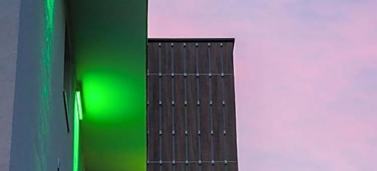 宜必思尚品萨朗什勃朗峰地区酒店(Ibis Styles Sallanches Pays du Mont-Blanc)图片