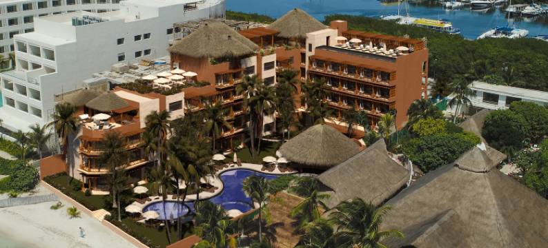 穆赫雷斯岛温德姆Esplendor全包酒店(Esplendor by Wyndham Isla Mujeres All Inclusive)图片