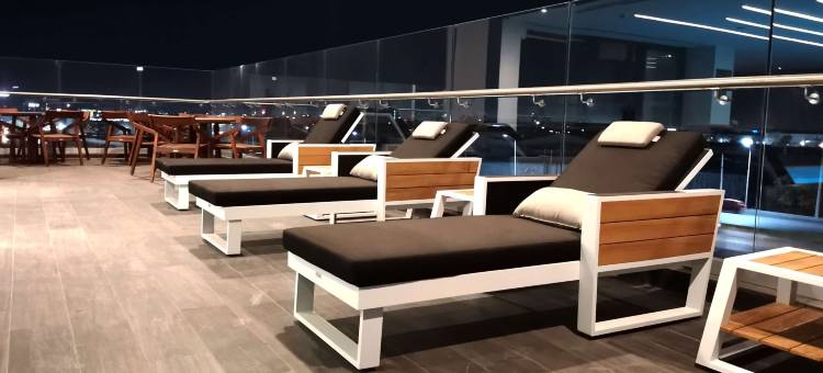 瓜达拉哈拉机场温德姆酒店华美达Encore酒店(Ramada Encore by Wyndham Guadalajara Aeropuerto)图片