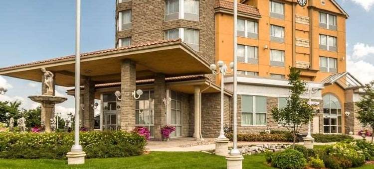 蒙地卡罗及套房市中心万锦酒店(Monte Carlo Inn & Suites Downtown Markham)图片