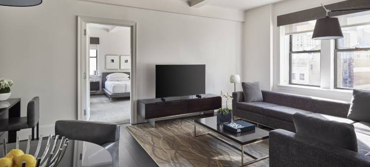 AKA中央花园酒店(AKA Central Park)图片