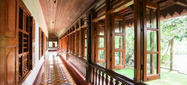 Chittoor Kottaram Royal Mansion-a CGH Earth Saha Experience图片