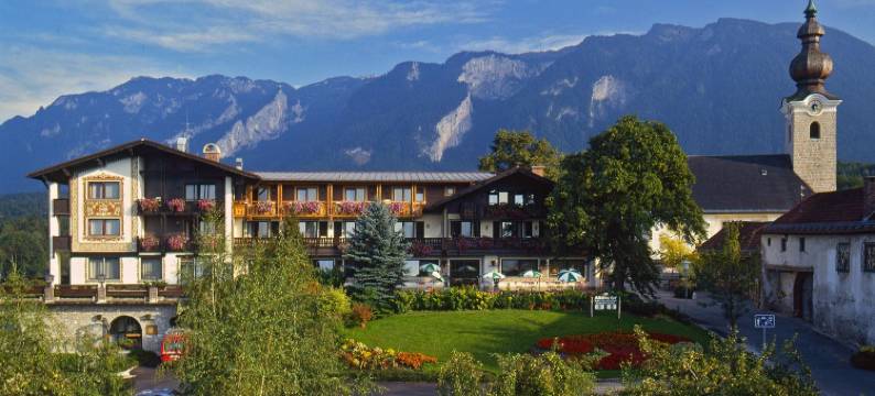 马佐尔山庄(Schlossberghof Marzoll)图片