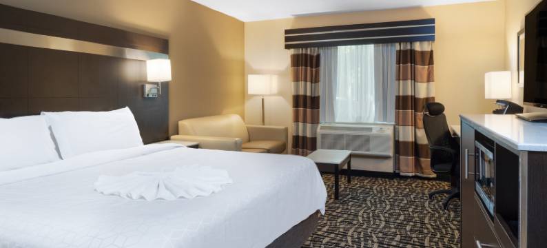 波基普西假日酒店(Holiday Inn POUGHKEEPSIE by IHG)图片