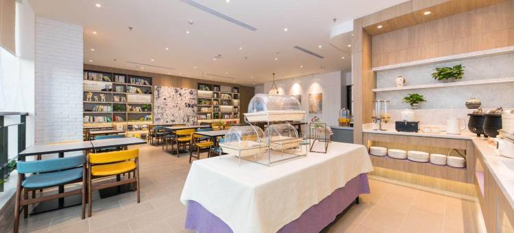 汉庭优佳酒店(西宁唐道万达广场店)图片