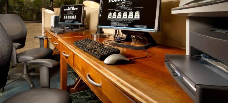 圣路易斯联合车站梨树酒店(Pear Tree Inn St. Louis Near Union Station)图片