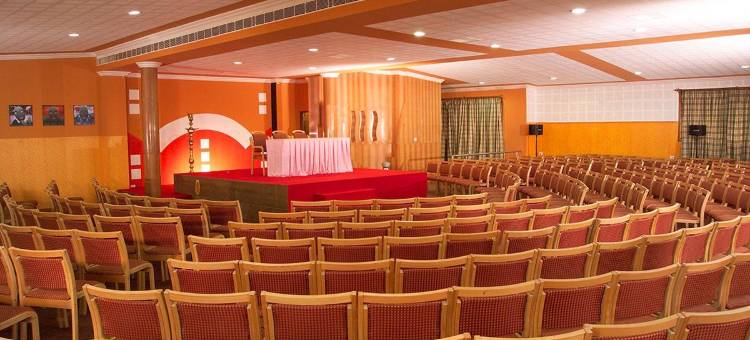 尼拉宫科兰酒店(Nila Palace)图片