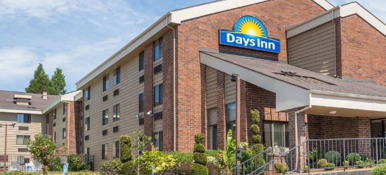 克拉克默斯 - 波特兰凯艺套房酒店(Quality Inn & Suites Clackamas - Portland)图片