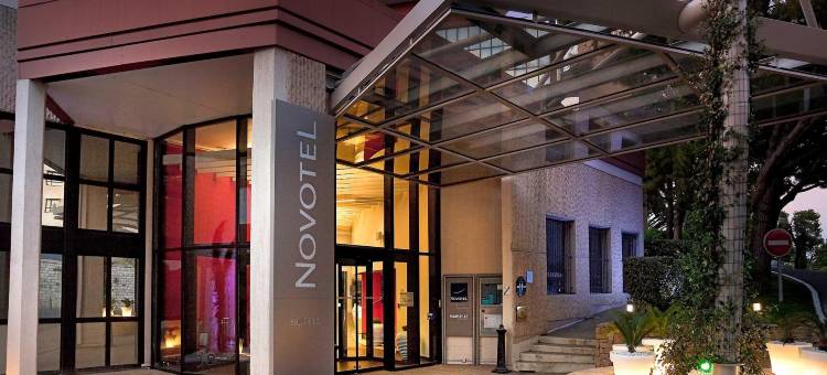 马赛老港诺富特酒店(Novotel Marseille Vieux-Port)图片