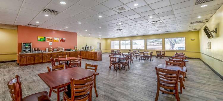 凯艺酒店-盖恩斯维尔(Quality Inn Gainesville)图片