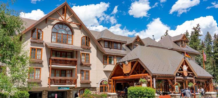 班夫驯鹿水疗小屋(Banff Caribou Lodge and Spa)图片