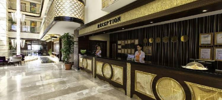阿达雅艺术赛德全包式酒店(Adalya Art Side - Ultra All Inclusive)图片