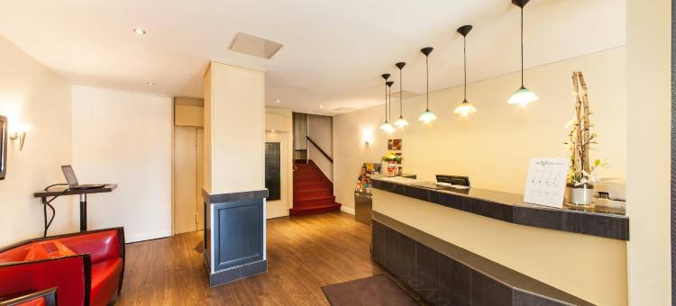 Novum酒店-大陆(Hotel Continental Hamburg Hauptbahnhof)图片