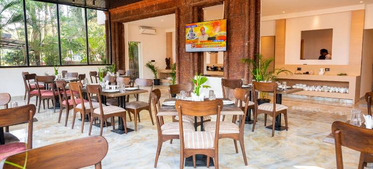 米莱登欧普斯酒店(Hotel Meraden Opus)图片