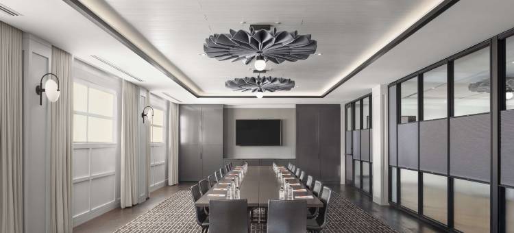 波特兰海滨希尔顿嘉悦里酒店(Canopy by Hilton Portland Waterfront)图片