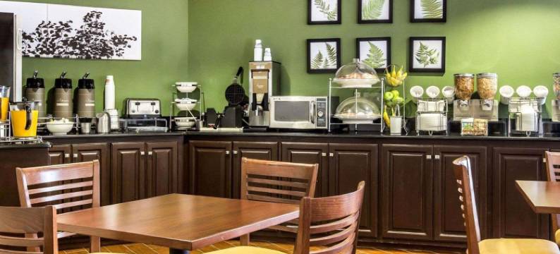 克拉丽奥波因特阿尔贝马尔(Clarion Pointe Albemarle)图片