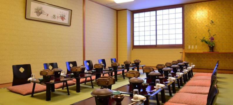 汤之花温泉好客之宿溪山阁酒店(Keizankaku)图片