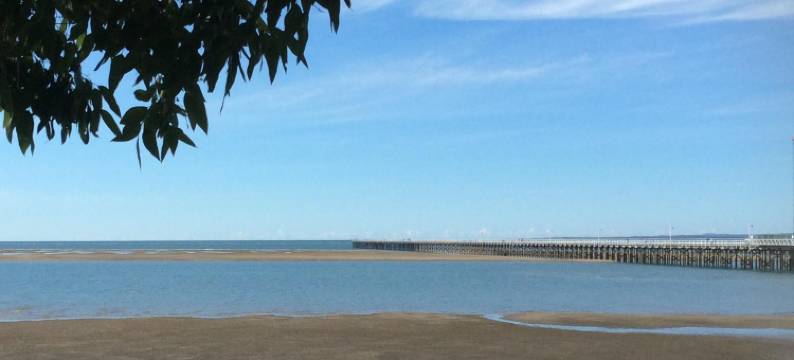 乌兰干汽车旅馆(Urangan Motor Inn)图片