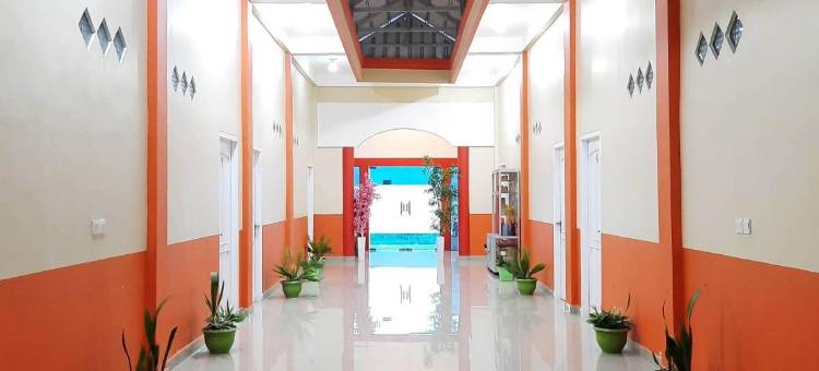 红伙伴贝尔卡阿特拉玛伊斯兰酒店(Hotel Berkah Atrama Syariah RedPartner)图片