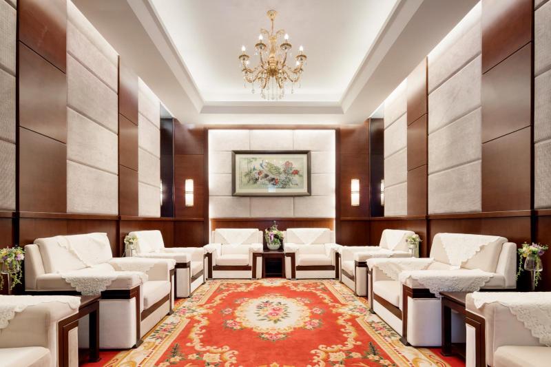 Qinghe Jinjiang International Hotel Hotel Overview