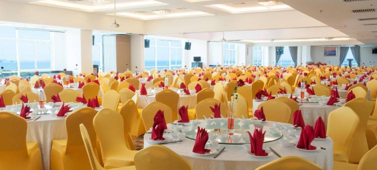 哥打京那巴鲁婆罗洲酒店&机场酒店(Pan Borneo Hotel Kota Kinabalu)图片