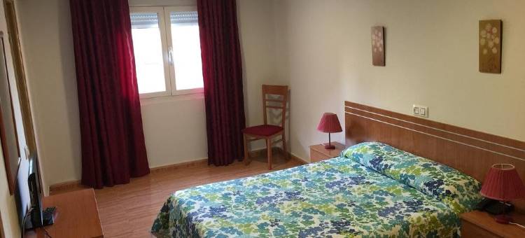 戈多弗雷多酒店(Hotel Godofredo)图片