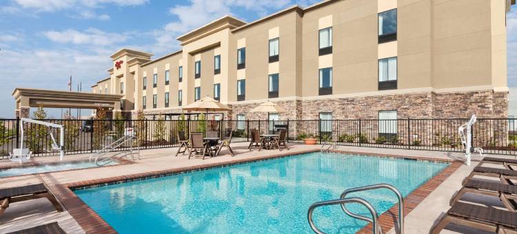 特洛克欢朋酒店(Hampton Inn Turlock)图片