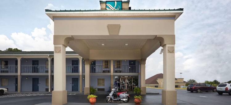 西奥古斯塔艾森豪威尔堡附近凯艺酒店(Quality Inn Augusta West Near Fort Eisenhower)图片