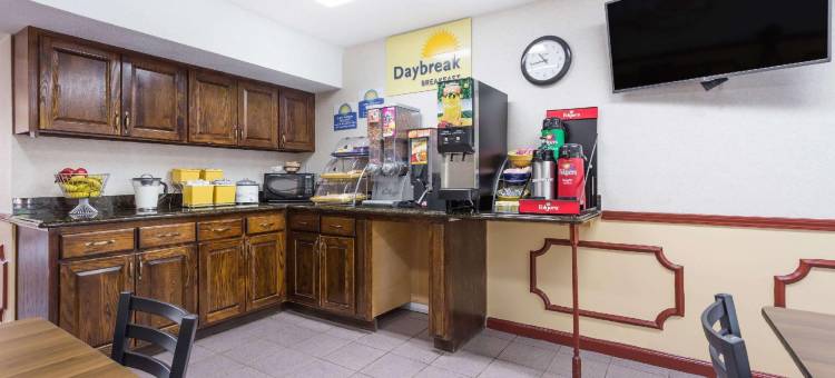 辛普森维尔温德姆戴斯酒店(Days Inn by Wyndham Simpsonville)图片