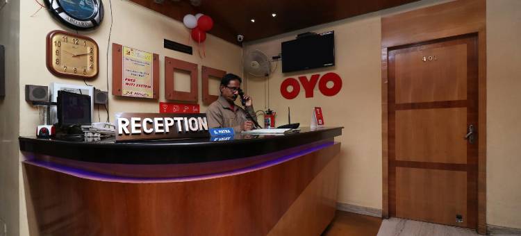 Super Hotel O Akash Regency图片