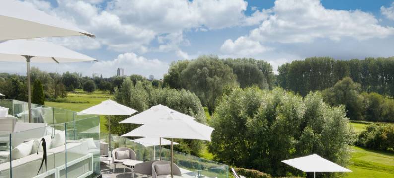 Best Western Plus le Fairway Hotel  Spa Golf DArras图片