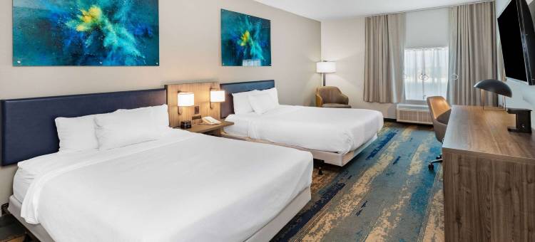 La Quinta Inn & Suites by Wyndham Galveston North at I-45图片