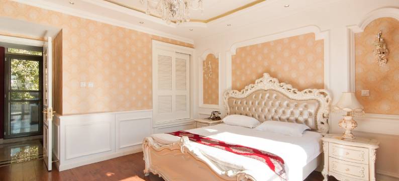 蓟县九号庄园盘山别墅(津蓟高速盘山引道分店)图片