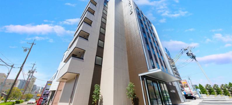 三河安城流行酒店(Hotel Trend MikawaAnjo)图片