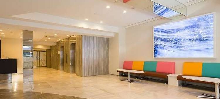 难波萨拉萨酒店(Sarasa Hotel Namba)图片