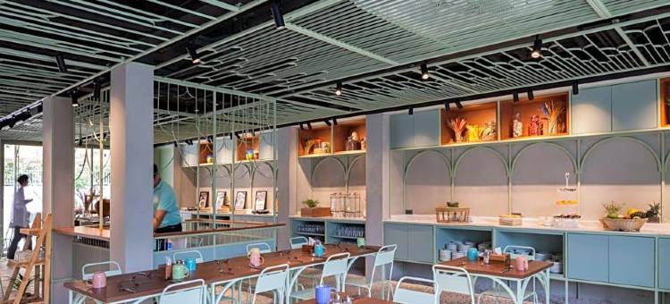 三森街酒店(Samsen Street Hotel)图片