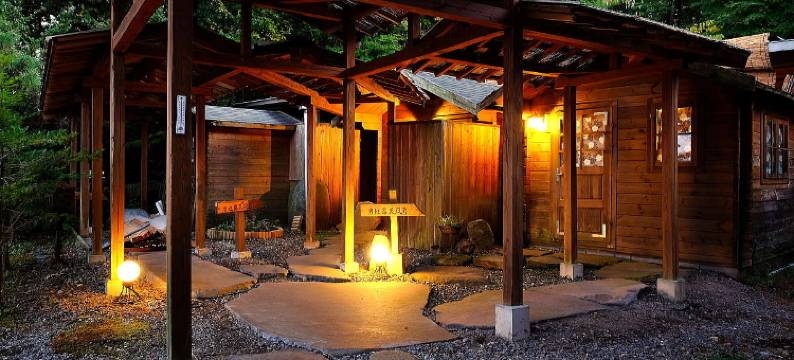 伊加保温泉 御宿 胜保(Hotel Katsuho)图片