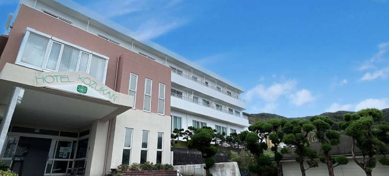 神津馆(Hotel Kozukan)图片