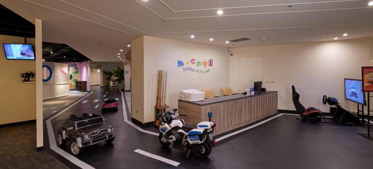 福华石门水库渡假饭店图片